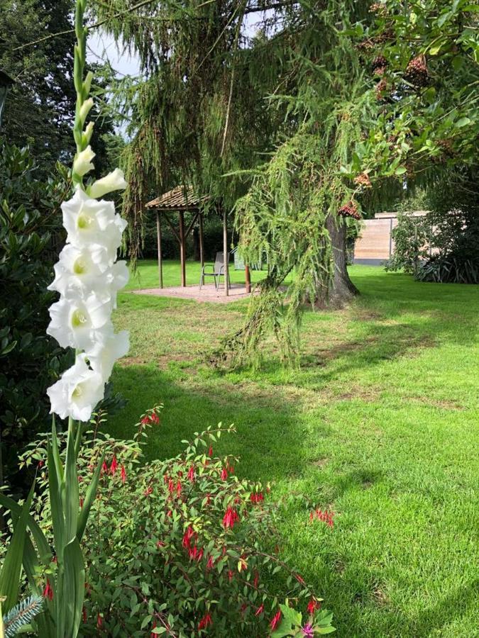 Отель 'T Stippie Koewacht Экстерьер фото
